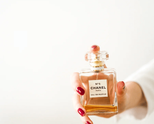 Perfumes cover photo collage