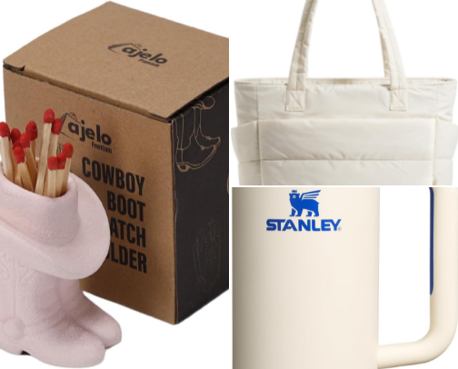 Gifts for HER! cover photo collage
