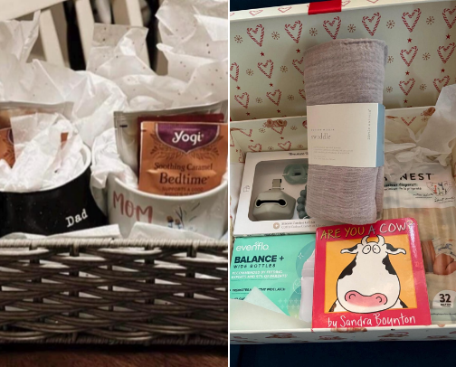 Joyfully Curated Gifts cover photo collage