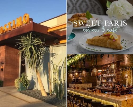 Taste Arizona: Top Spots to Eat cover photo collage