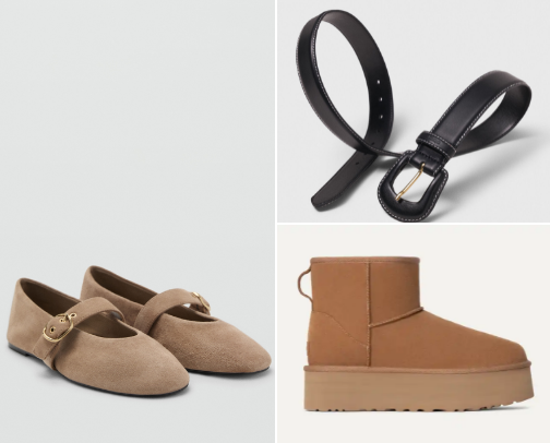 Wardrobe Must-Haves cover photo collage