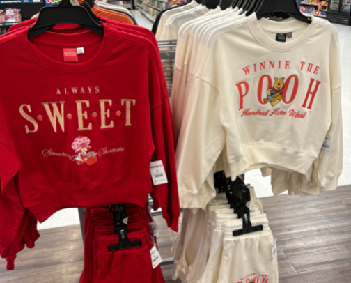 Walmart Clothes cover photo collage