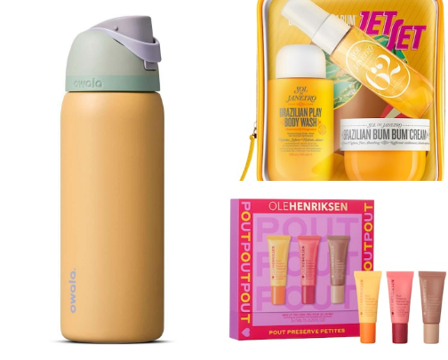 Holiday gift guides 2025🎁 cover photo collage