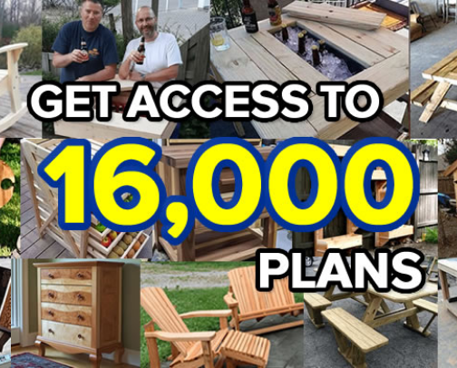 WoodWorking cover photo collage