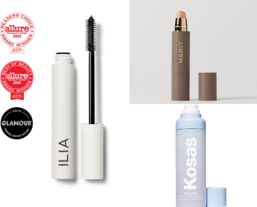 Makeup - Clean/Nontoxic cover photo collage