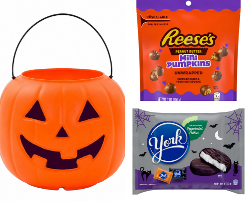 Boo Basket 🎃 👻 cover photo collage