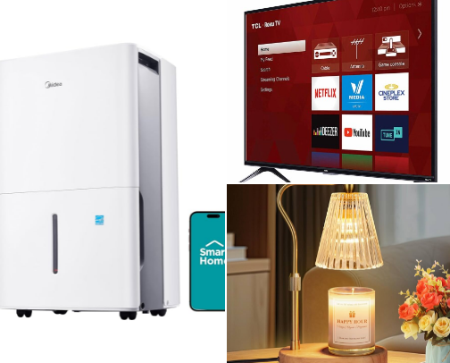 First Home-Buyers List of Essentials cover photo collage