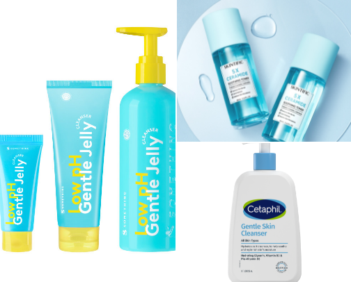 Morning Glow Routine (Beginner Friendly) cover photo collage