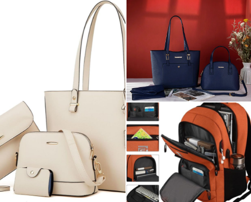 What's in my bag 2025 cover photo collage