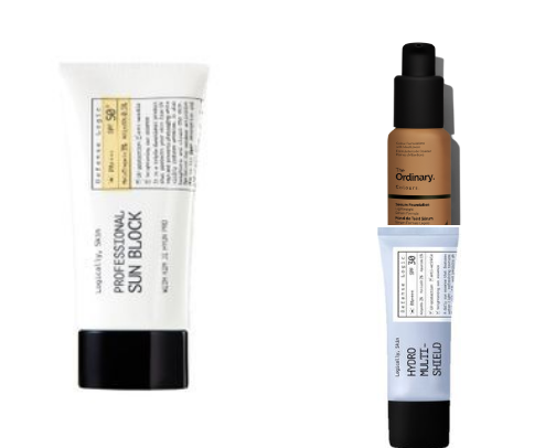 Everyday Beauty Essentials I Actually Enjoy Using cover photo collage