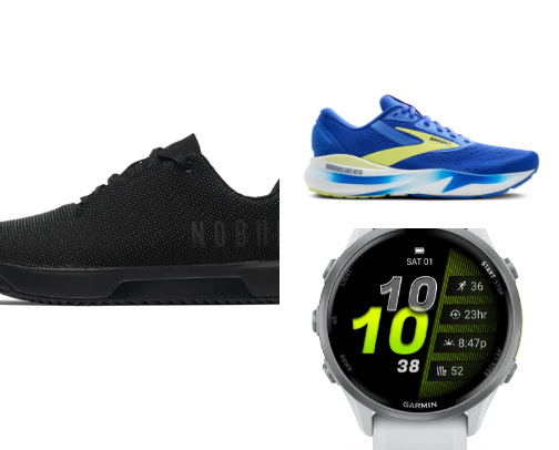 Health and Fitness cover photo collage