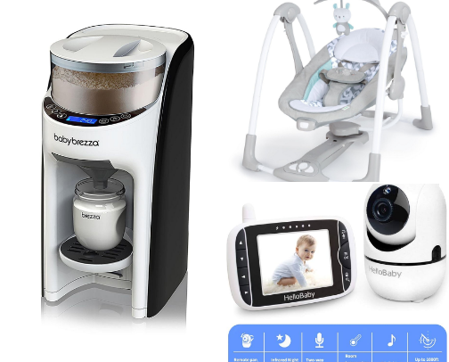 Best Value Baby Items You'll Actually Use 🍼 cover photo collage