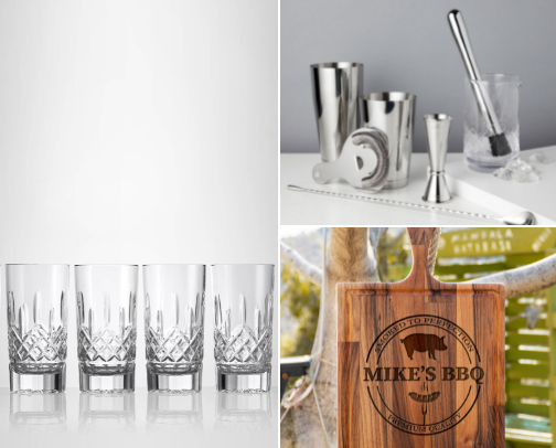 Wedding Registry Must-Haves 💍✨ cover photo collage