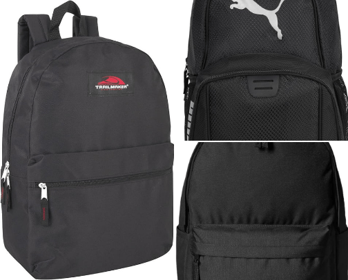 School Supplies cover photo collage