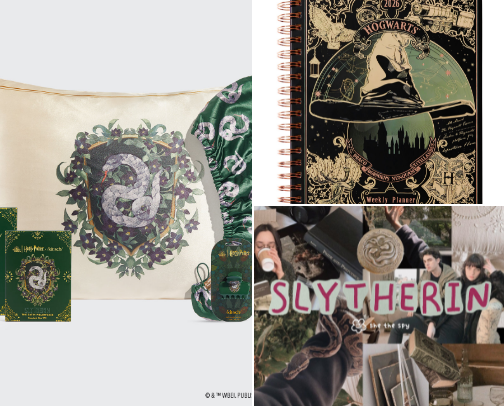 Harry Potter cover photo collage