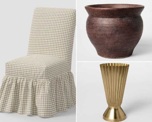 New Studio Mcgee at Target cover photo collage