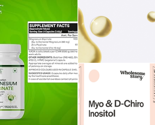 🌸 Hot Girl Hormone Balance Kit | Wellness Essentials for Inner Glow (2025) cover photo collage