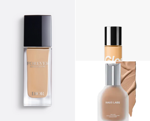 Makeup non negotiables I need 🫣 cover photo collage