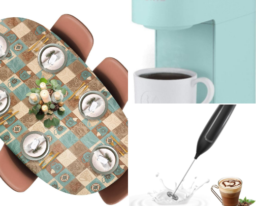 I LOVE COFFEE! cover photo collage