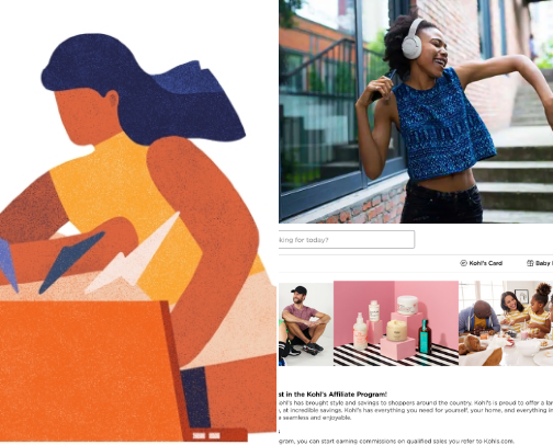 My Favorite Benable Affiliate Programs That Actually Pay Me to Talk About Stuff I Love 💸 cover photo collage