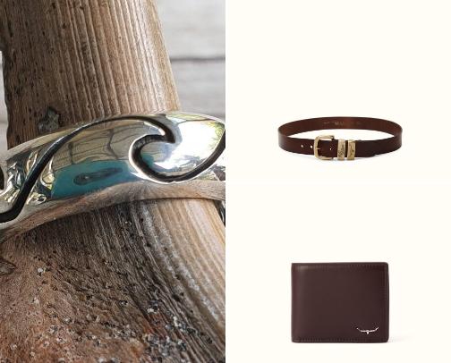 Gift ideas for him $50-$200 cover photo collage