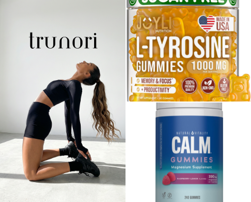 Supplements my family uses and loves—high-quality picks I trust for our daily routine. cover photo collage