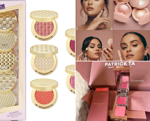 Favorite beauty recs🤩 cover photo collage