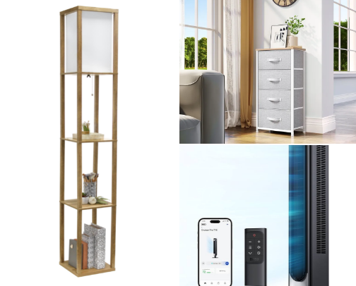 Modern Home Essentials: Minimal, Functional, Beautiful cover photo collage