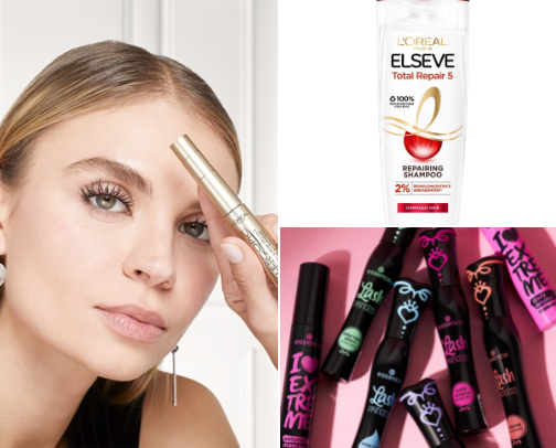 Beauty favourites that everyone should try! ✨ cover photo collage
