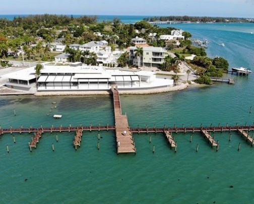 Longboat Key Restaurants cover photo collage
