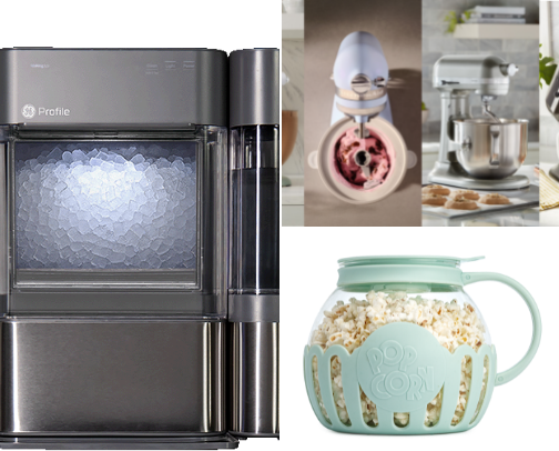 My Favorite Things***Small Appliances cover photo collage