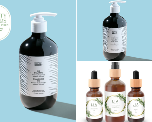 Hair care! cover photo collage