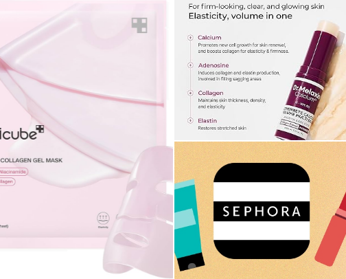 +30 Beauty Tips cover photo collage