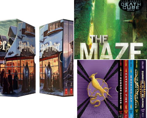 books i love cover photo collage