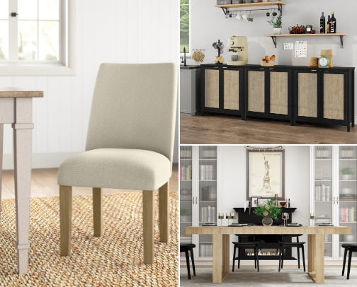 H O M E cover photo collage