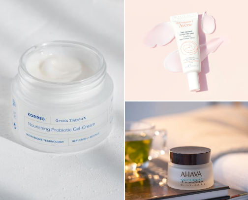 Face care products that actually work (for oily skin) cover photo collage