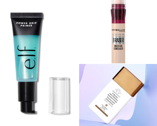 My favorite beauty recs cover photo collage