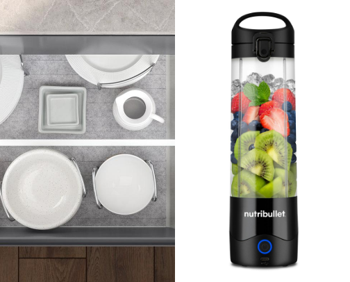 Home & Kitchen Essentials cover photo collage