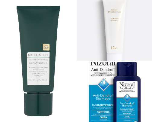 Hair & Shower Products That You NEED cover photo collage