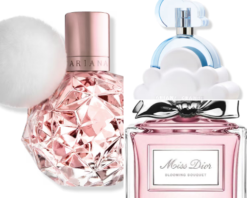 Smell like heaven cover photo collage