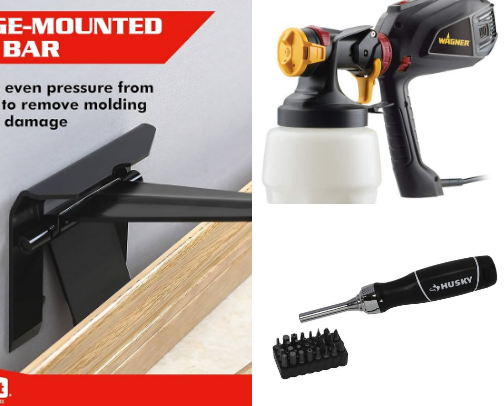 Home Must-Haves: Essential Tools & Machinery (that will make your life so much easier!) cover photo collage
