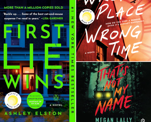 “High Attention Seizing” Thriller/ Murder Mystery Audiobooks cover photo collage