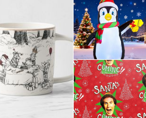 Its beginning to look a lot like Christmas! cover photo collage