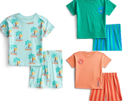 Toddler Boy Summer Wardrobe Staples! cover photo collage