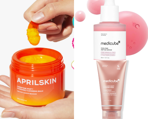 Over 35 Skincare Must Haves cover photo collage