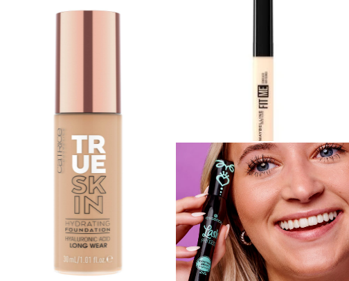 Top 5 Budget-Friendly Makeup Products Under $10 cover photo collage