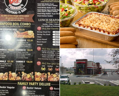 My top Stonecrest recs cover photo collage