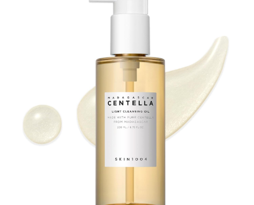 BEST CLEANSING OILS must have cover photo collage