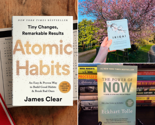 Books That Might Change Your Life 📚 cover photo collage