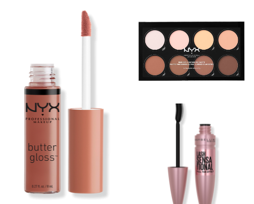 Drugstore Favs✨ cover photo collage